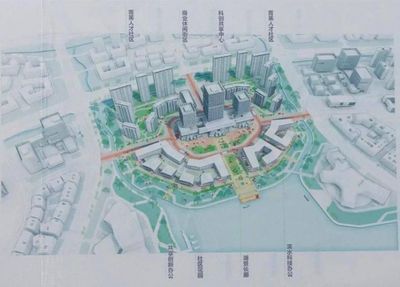 重磅！鄭州鯤鵬軟件小鎮(zhèn)一期建筑群全面公示，計(jì)劃明年9月底竣工