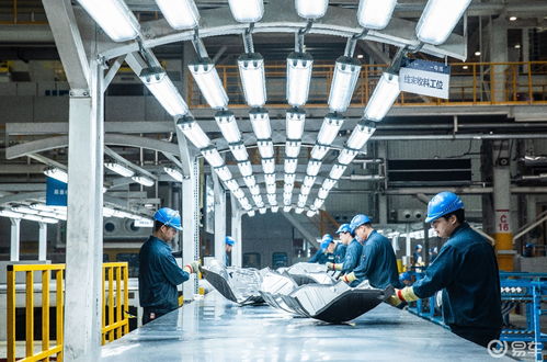 揭開(kāi)一臺(tái)國(guó)民家轎的生產(chǎn)過(guò)程 上乘品質(zhì)的真實(shí)力鄭州軟件